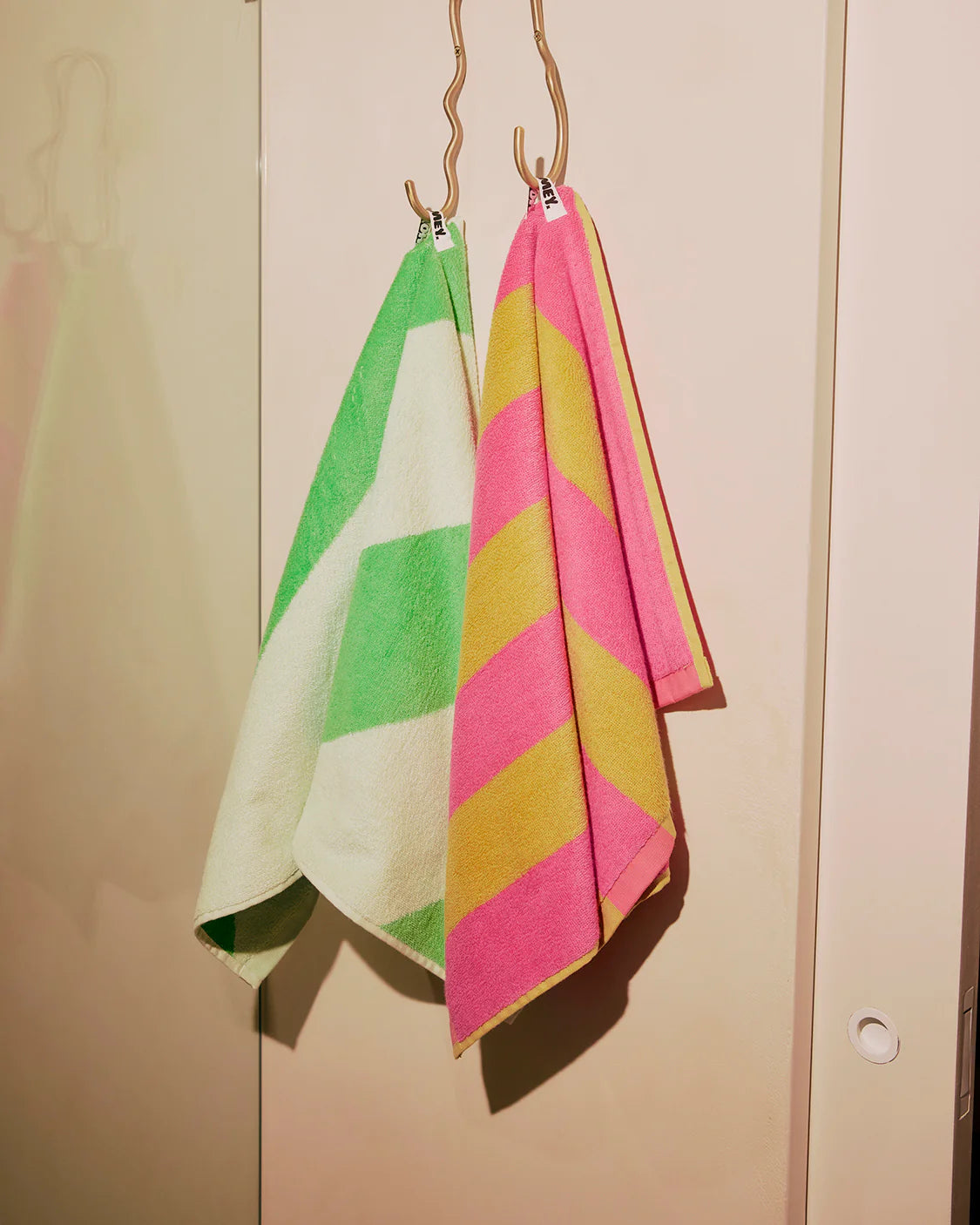 Hommey Hand Towel - Margarita