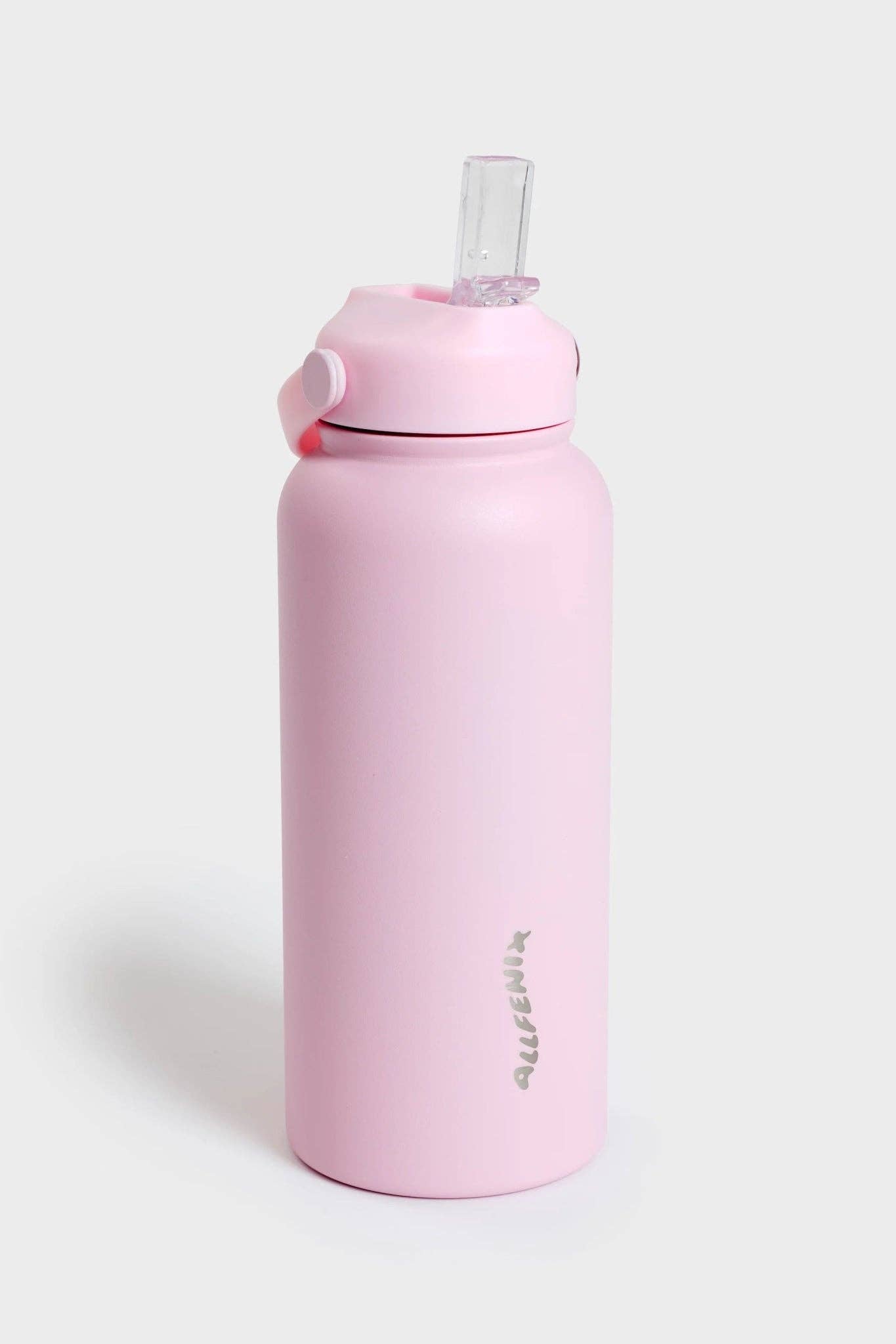 ALLFENIX 1L Water Bottle: Pink