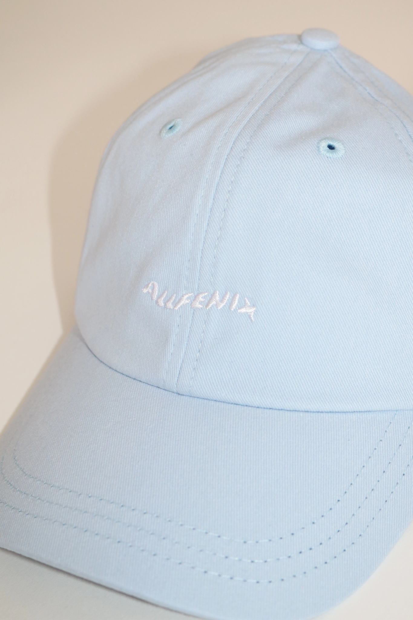 ALLFENIX Waves Cap: Sky Blue