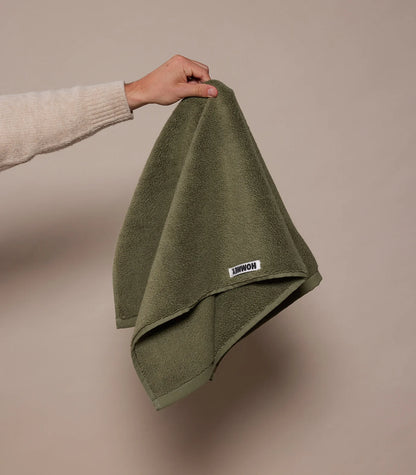 Hommey Hand Towel - Sage