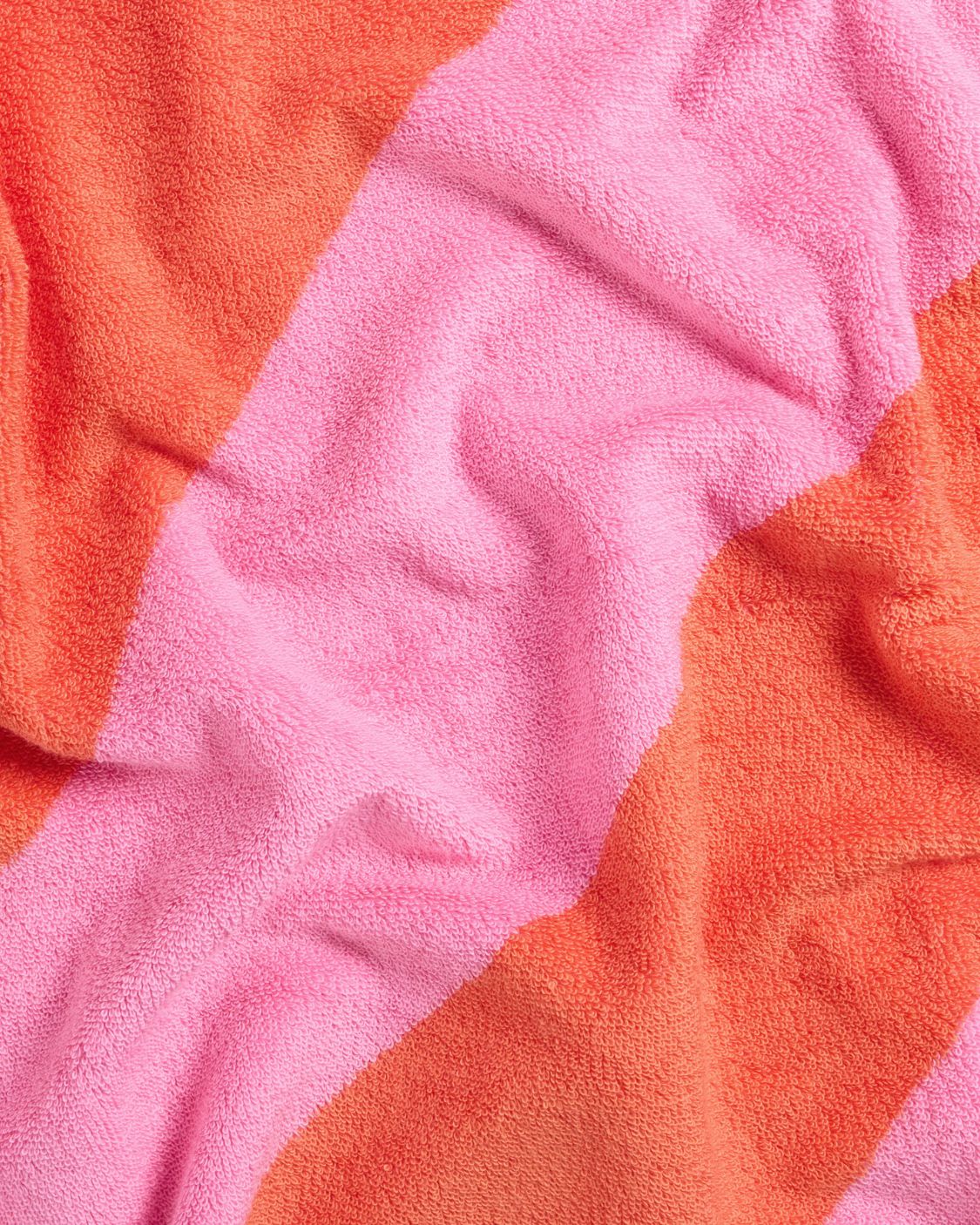 Hommey Hand Towel - Sherbet