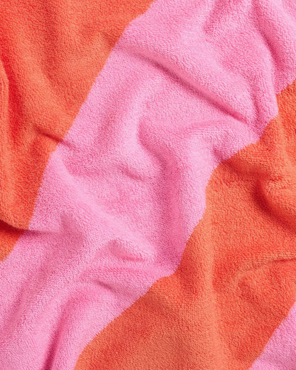 Hommey Hand Towel - Sherbet
