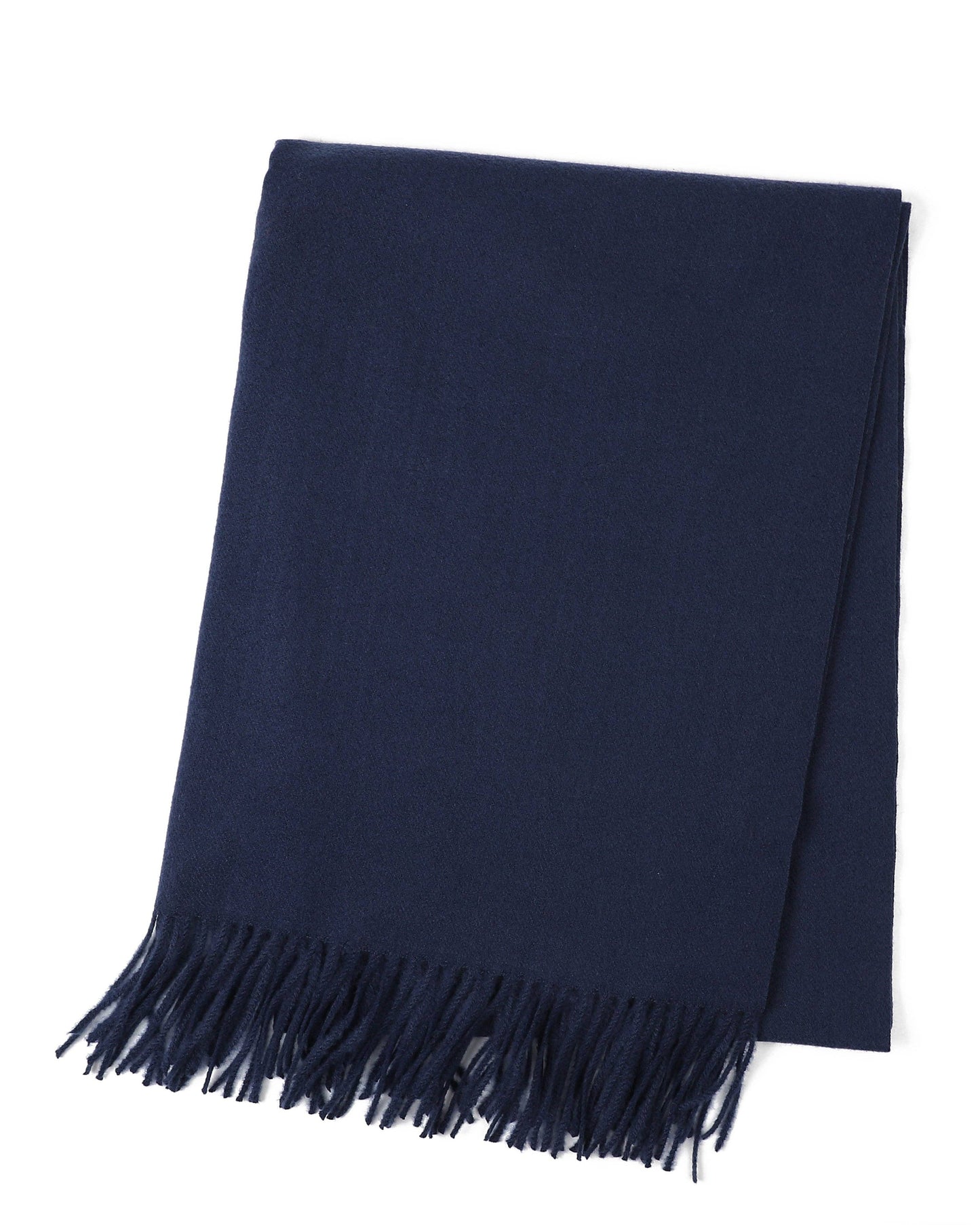 Winter Basics Scarf - Navy