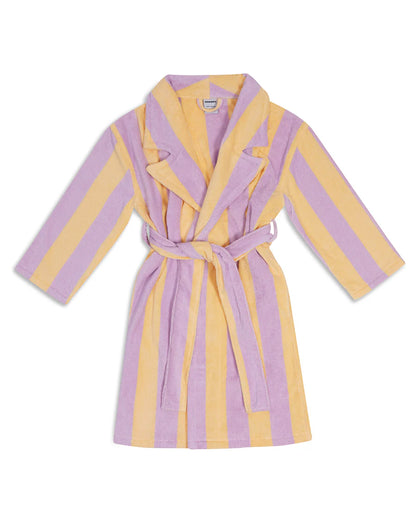 Hommey Robe - Sundae Stripes L / XL