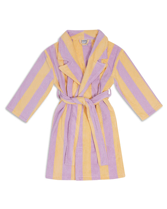 Hommey Robe - Sundae Stripes L / XL