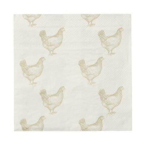 Chooks Napkins