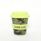Camo Babychino Cup 4oz