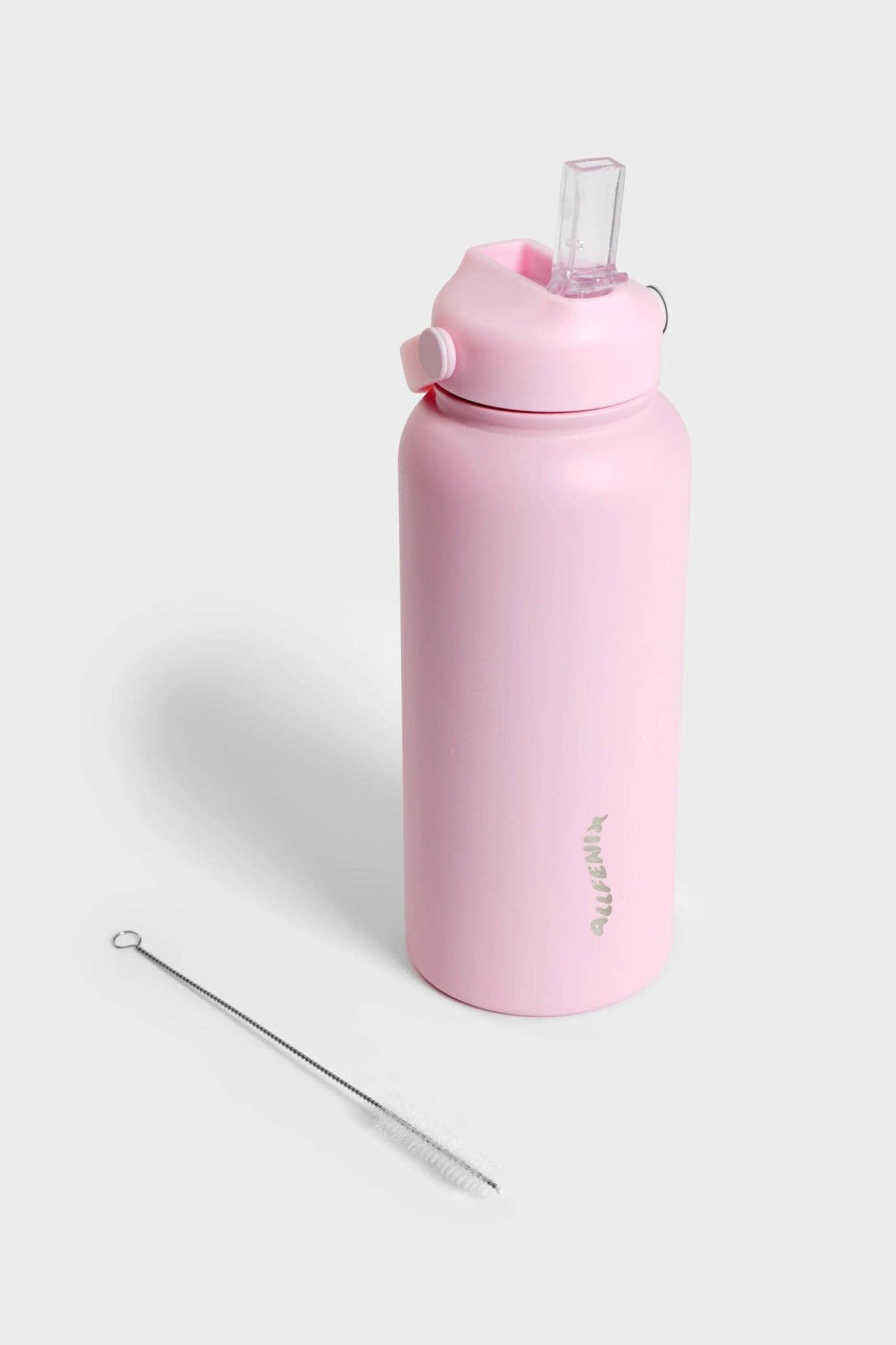 ALLFENIX 1L Water Bottle: Pink
