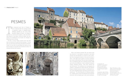 BEST LOVED VILLAGES OF FRANCE