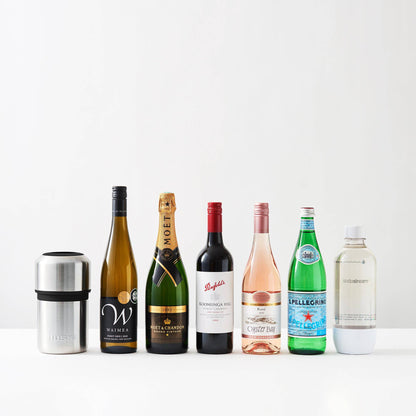 Huski Wine Cooler - Sand Beige (Limited Release)
