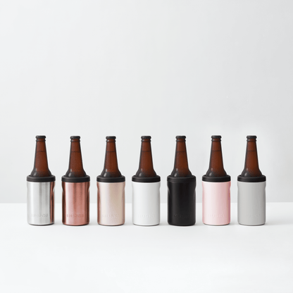 Huski Beer Cooler 2.0 - Brushed Stainless