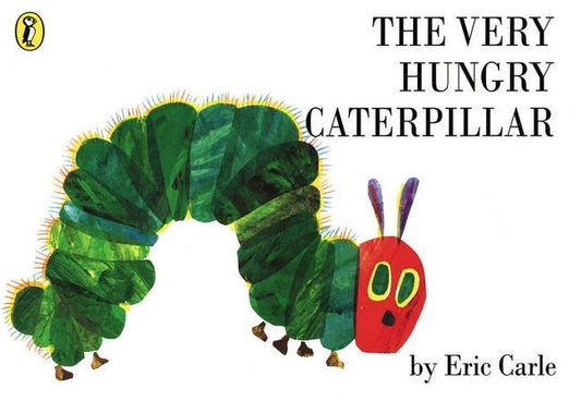 The very hungry Caterpillar