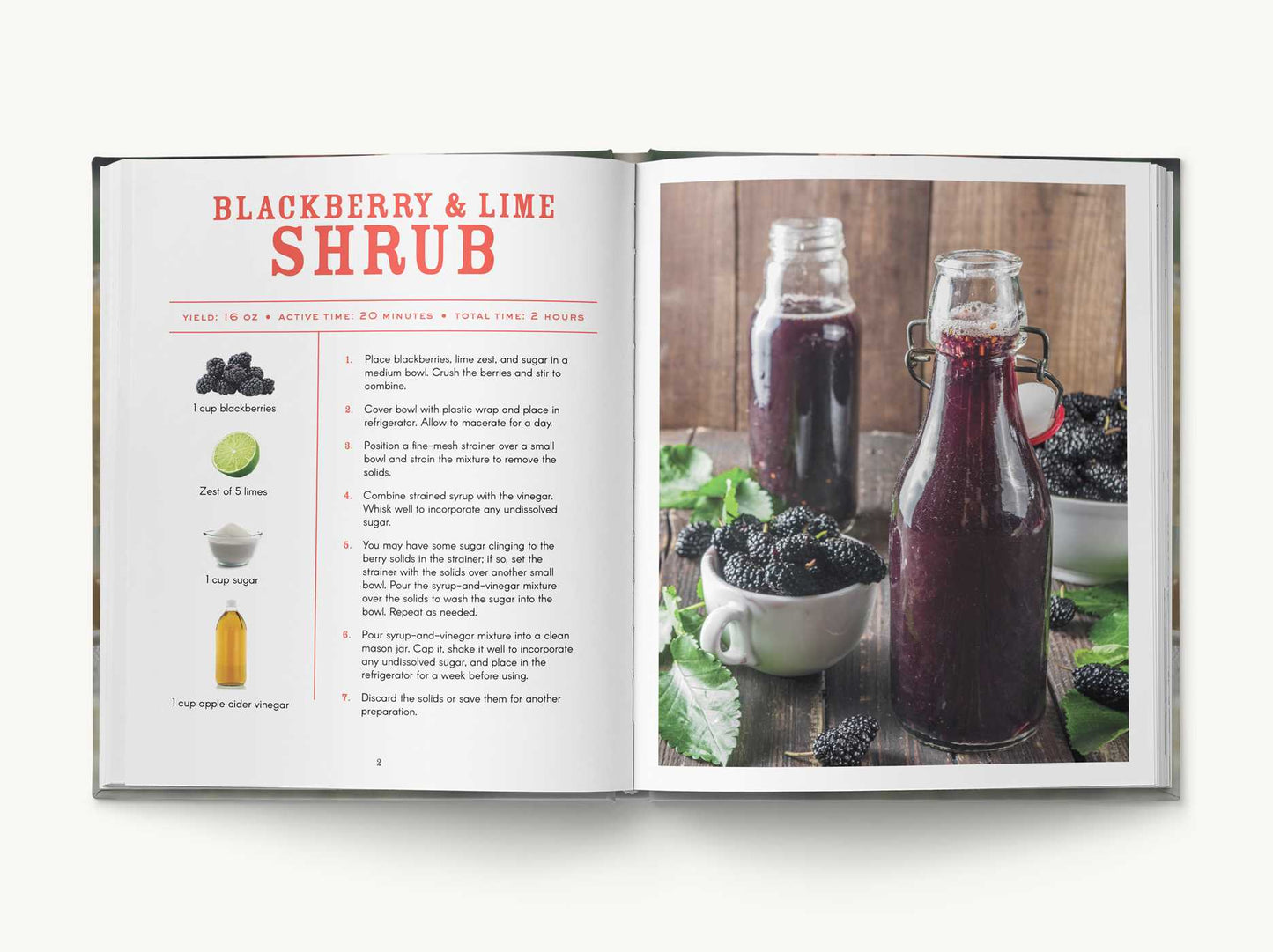 INFUSED COCKTAIL HANDBOOK