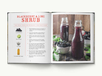 INFUSED COCKTAIL HANDBOOK