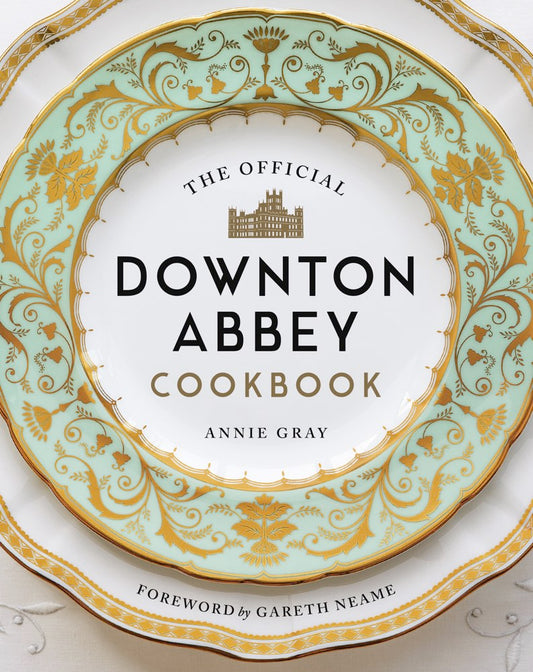 Downton abbey cookbook offical