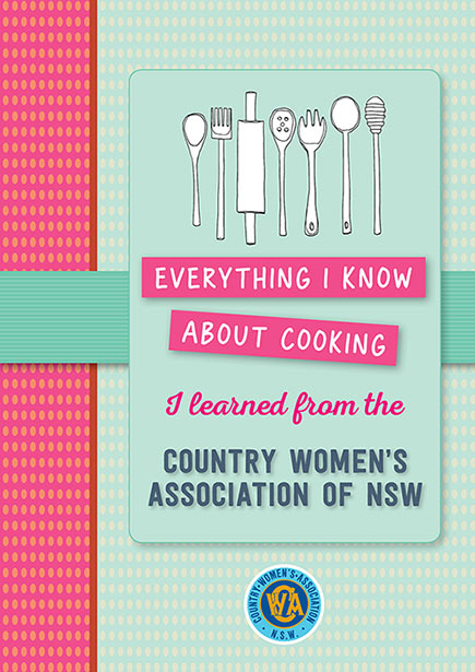 Everything I know about cooking CWA