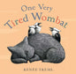 One very tired Wombat