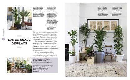 AT HOME WITH PLANTS