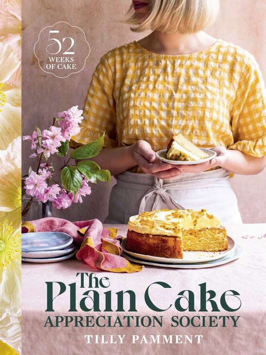 The plain cake Appreciation society