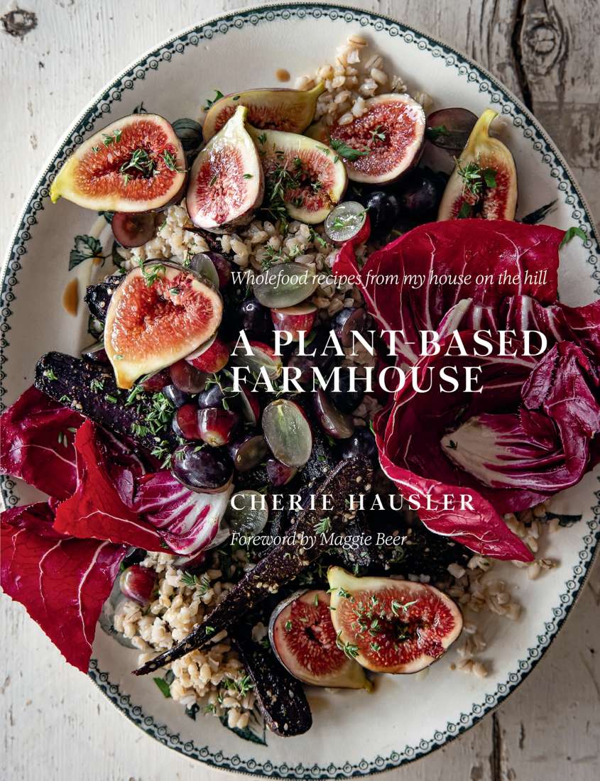 A plant based farmhouse