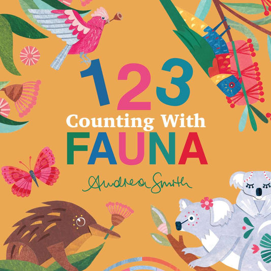 Counting with Fauna 123