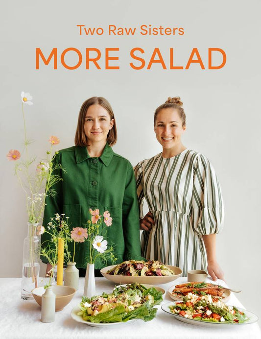 MORE SALAD - TWO RAW SISTERS