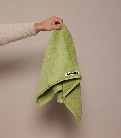 Hommey Hand Towel - Wasabi
