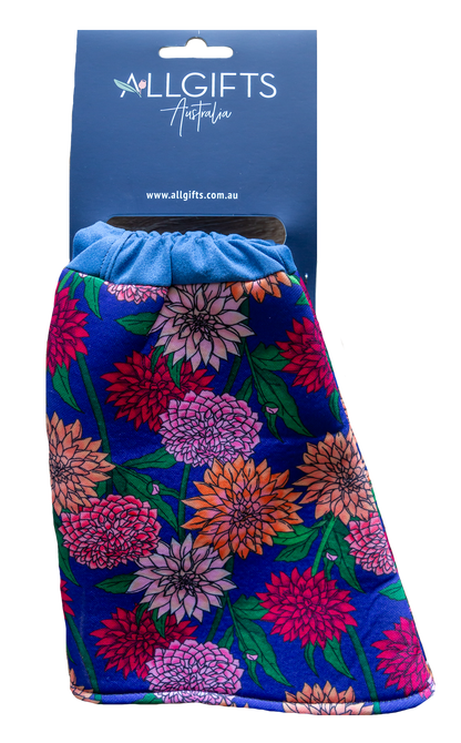 Gardening Gloves - Dahlias