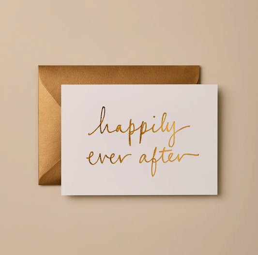 Happily ever after