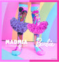 MAD MIA SOCKS - BARBIE EXTRA VIBES KIDS & ADULTS AGE 6-99