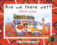 ARE WE THERE YET