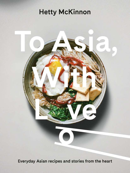 To Asia with Love