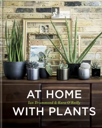 AT HOME WITH PLANTS