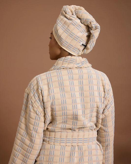 Hommey Hair Wrap - Sandstone
