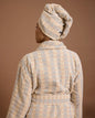 Hommey Hair Wrap - Sandstone