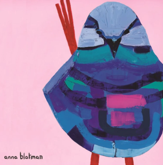 COASTER - BLUE WREN