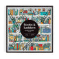 BOOKS & LADDERS