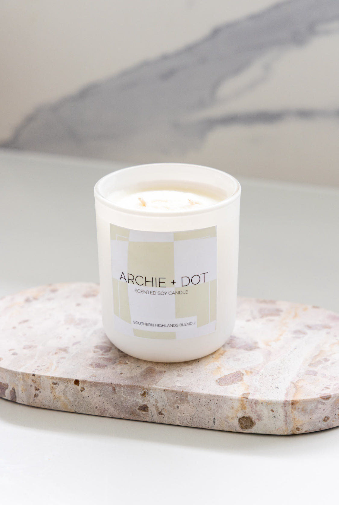 Southern Highlands Blend 2 Soy Candle