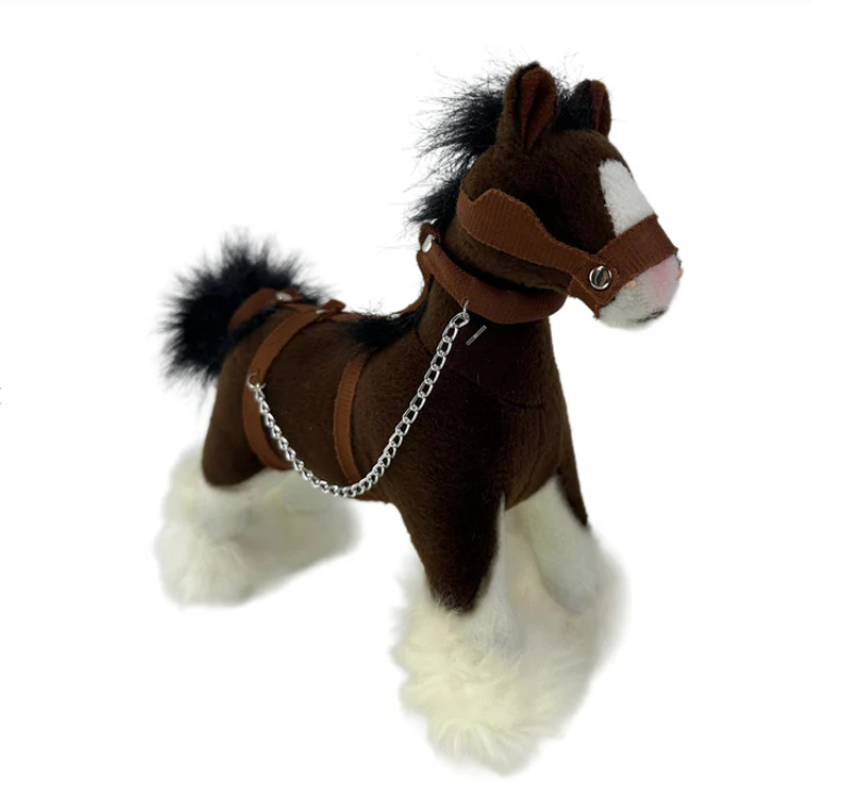 Clyde - Clydesdale Horse