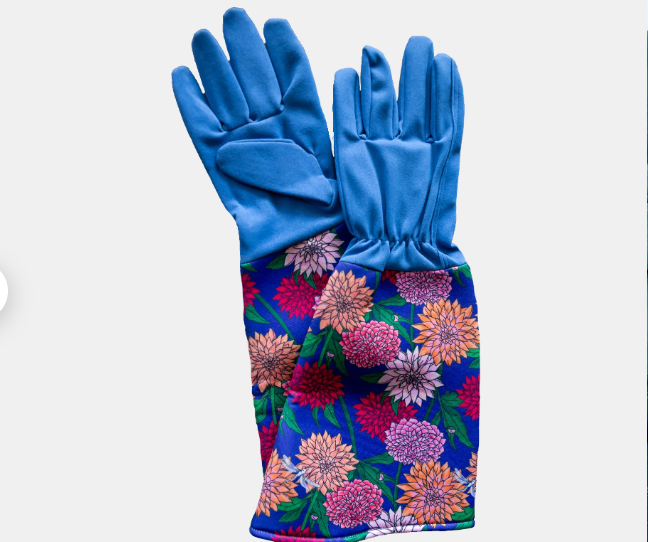 Gardening Gloves - Dahlia's