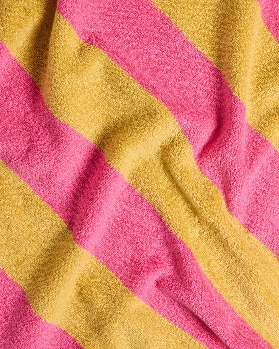 Hommey Hand Towel - Candy Stripesk
