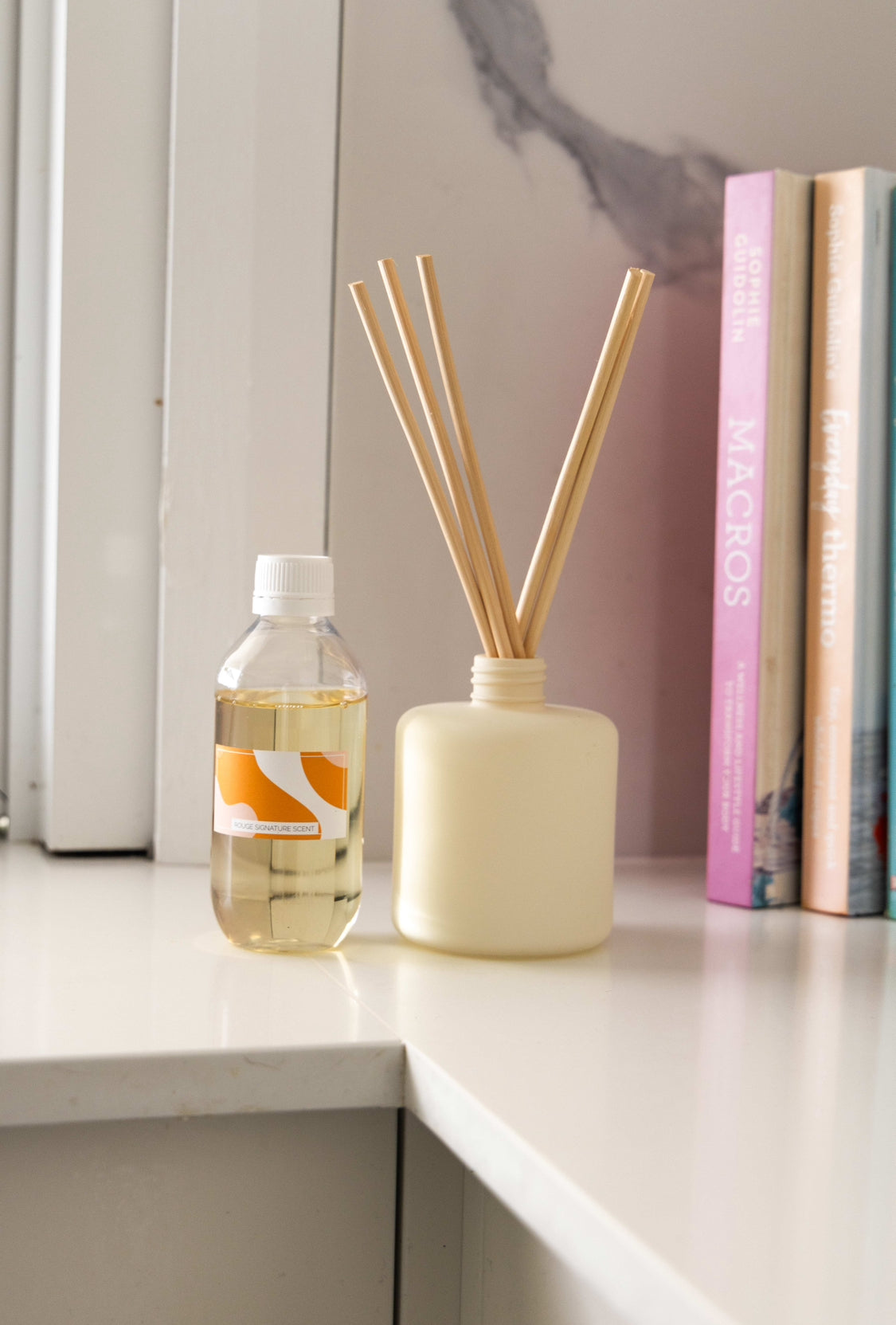 Rouge Signature Scent Reed Diffuser