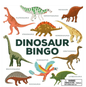 DINOSAUR BINGO