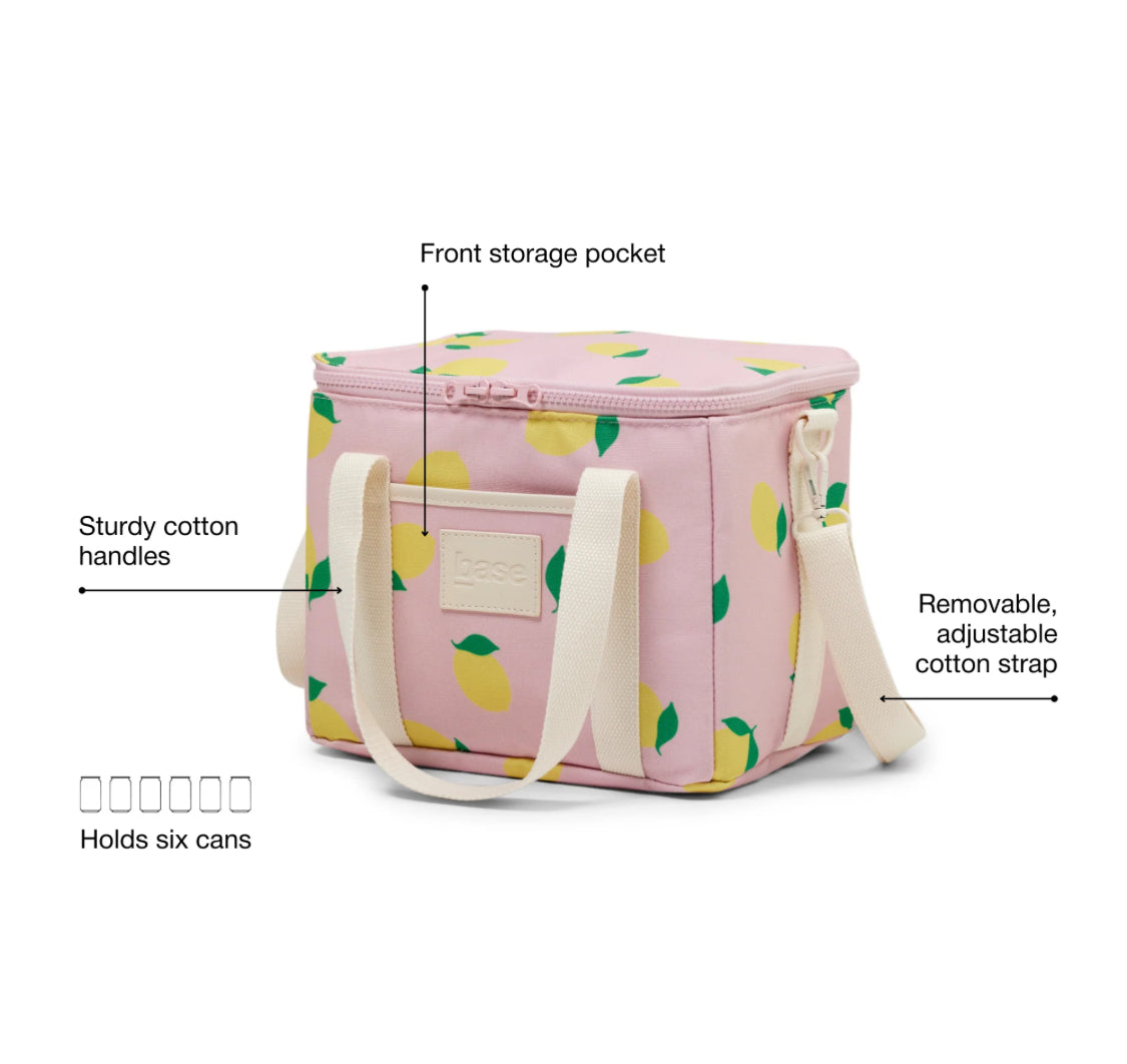 Lunch Bag - Lemons