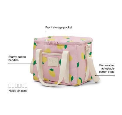 Lunch Bag - Lemons