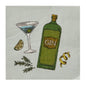 Gin Napkins