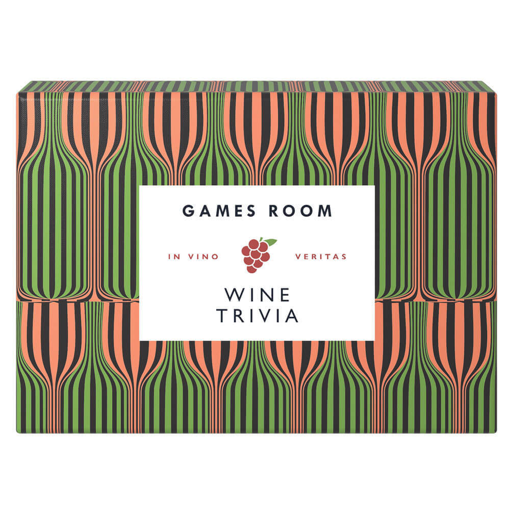 WINE TRIVIA