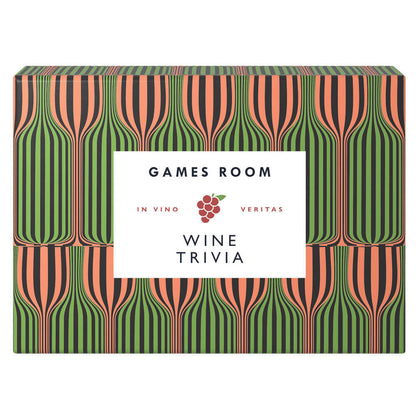 WINE TRIVIA