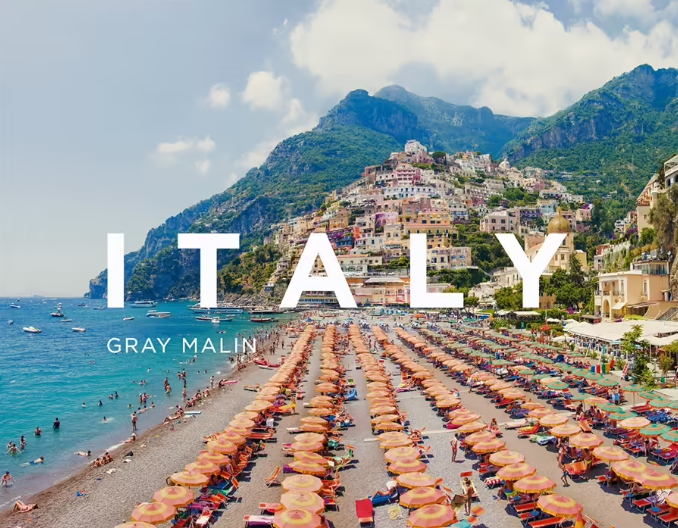 GRAY MALIN - ITALY
