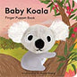 Baby Koala Finger Puppet Book
